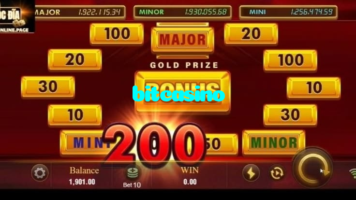 bitcasino