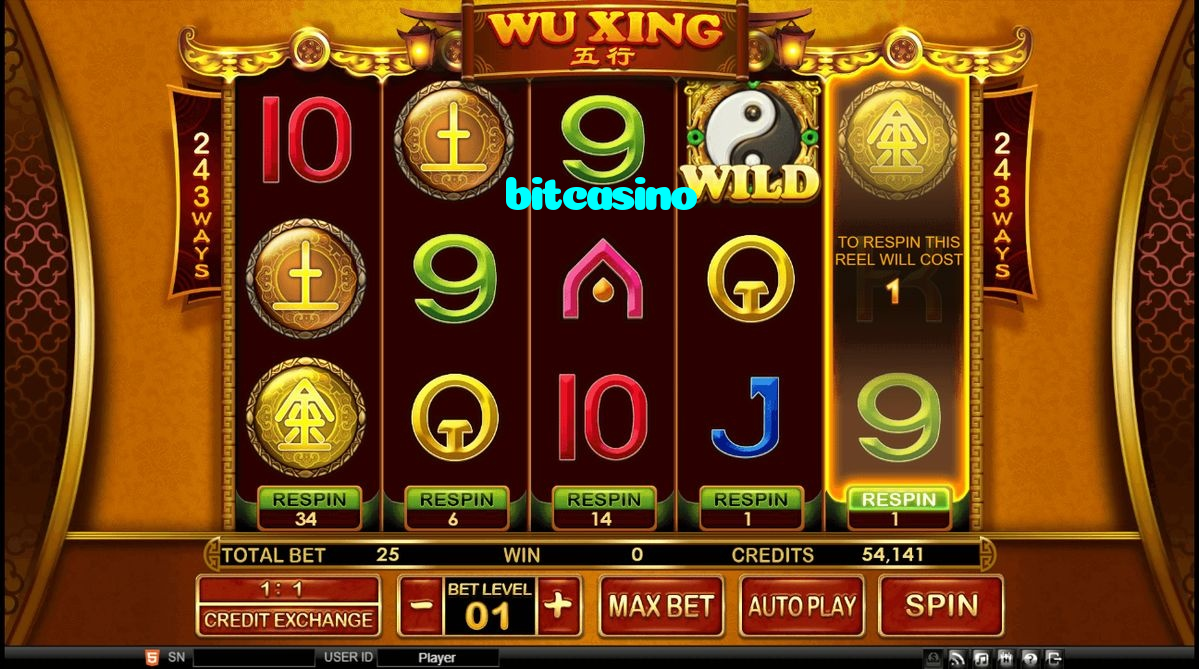 bitcasino