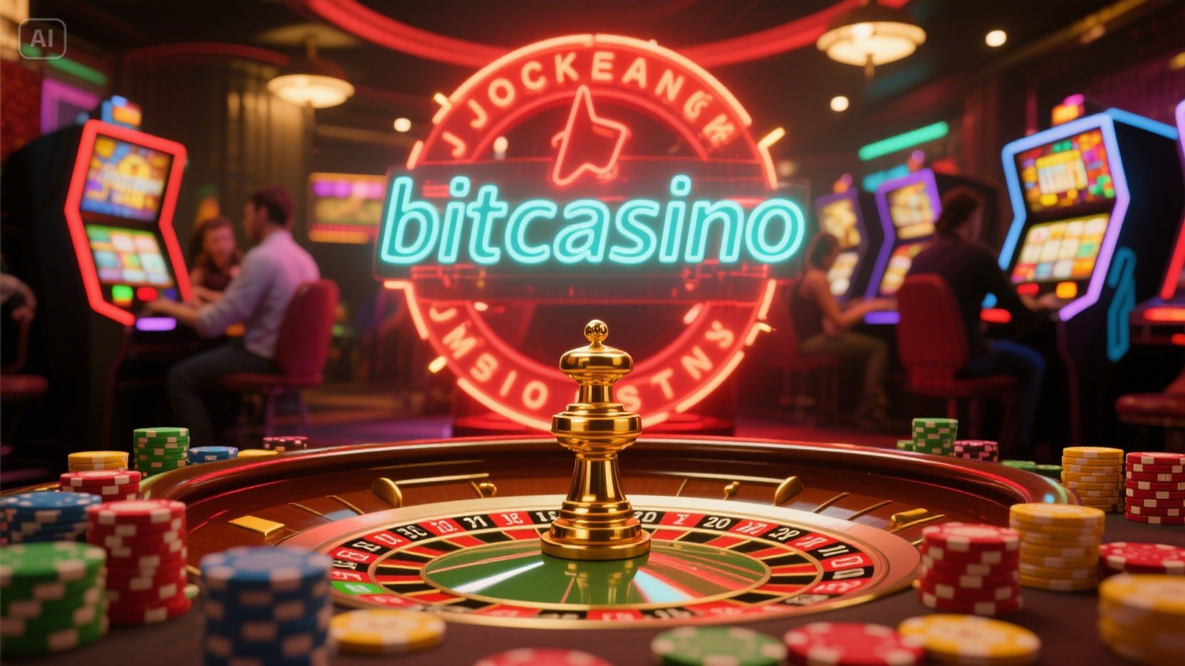 bitcasino پاکستان